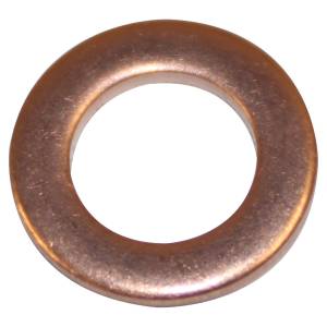 Crown Automotive Jeep Replacement Parts | 1350 Offroad - Crown Brake Hose Washer - 6502114 - Image 2