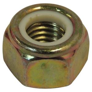 Crown Automotive Jeep Replacement Parts | 1350 Offroad - Crown Sway Bar Link Nut, Front Left Upper Or Front Right Upper - 6502979 - Image 2