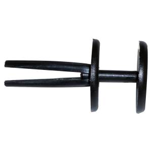 Crown Automotive Jeep Replacement Parts | 1350 Offroad - Crown Retainer, M6.3 Push Pin - 6503106 - Image 3