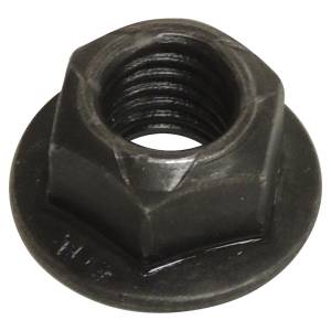 Crown Automotive Jeep Replacement Parts | 1350 Offroad - Crown Flange Nut, M10 X 1.50 Mechanical Locking Nut - 6503648 - Image 2