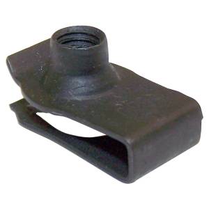 Crown Automotive Jeep Replacement Parts | 1350 Offroad - Crown Clip Nut, M6 X 1.0 - 6504118 - Image 2