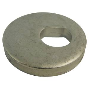 Crown Automotive Jeep Replacement Parts | 1350 Offroad - Crown Cam Bolt Washer, Front, Lower, At Control Arm - 6504236AB - Image 2