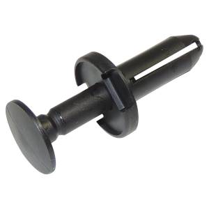 Crown Automotive Jeep Replacement Parts | 1350 Offroad - Crown Push Pin, Front, M8 x 23 - 6504521 - Image 2