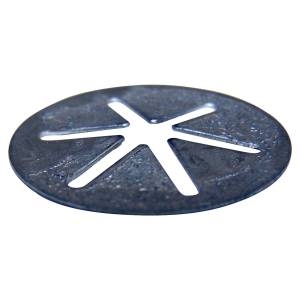 Crown Automotive Jeep Replacement Parts | 1350 Offroad - Crown Push Nut, Sheet Metal Push On - 6505049AA - Image 3