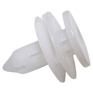 Crown Automotive Jeep Replacement Parts | 1350 Offroad - Crown Door Trim Fastener - 6505539AA - Image 2