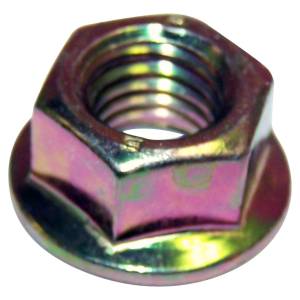 Crown Automotive Jeep Replacement Parts | 1350 Offroad - Crown Steering Damper Nut, M10 X 1.5 Flange Nut - 6505822AA - Image 3