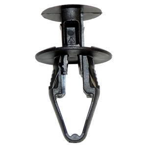 Crown Automotive Jeep Replacement Parts | 1350 Offroad - Crown Retainer, with Stubby Bumper End Caps - 6508712AA - Image 3
