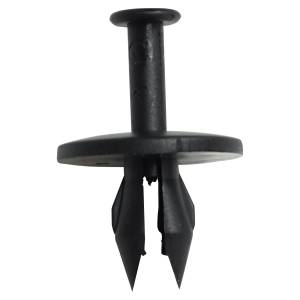 Crown Automotive Jeep Replacement Parts | 1350 Offroad - Crown Retainer, Black, Plastic, Multiple Uses - 6508746AA - Image 3