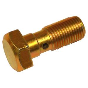 Crown Automotive Jeep Replacement Parts | 1350 Offroad - Crown Brake Hose Banjo Bolt, 10mm x 1.0 x 24mm - 6508914AA - Image 2