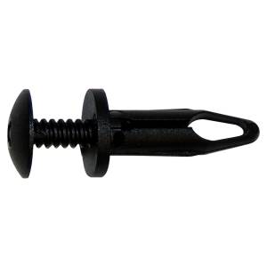 Crown Automotive Jeep Replacement Parts | 1350 Offroad - Crown Push Pin, M6.3 x 20 - 6509135AA - Image 2
