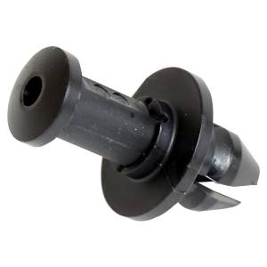 Crown Automotive Jeep Replacement Parts | 1350 Offroad - Crown Retainer, Black, Plastic - 6509761AA - Image 2