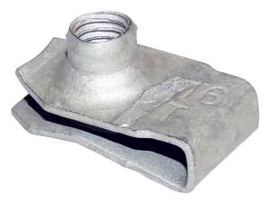 Crown Automotive Jeep Replacement Parts | 1350 Offroad - Crown Clip Nut, M4.8 X 1.6 Clip On Nut - 6509799AA - Image 2