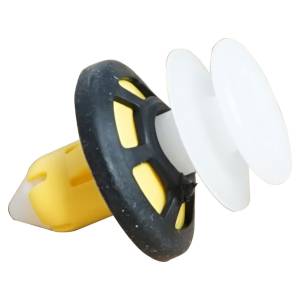 Crown Automotive Jeep Replacement Parts | 1350 Offroad - Crown Retainer, Door Panel Pin - 6510766AA - Image 3