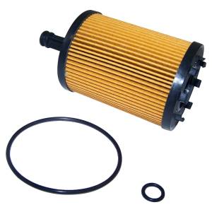 Crown Automotive Jeep Replacement Parts | 1350 Offroad - Crown Oil Filter - 68001297AA - Image 3