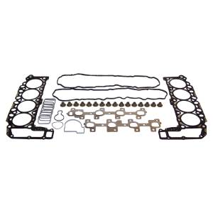 Crown Automotive Jeep Replacement Parts | 1350 Offroad - Crown Engine Gasket Set, Upper - 68001777AA - Image 3
