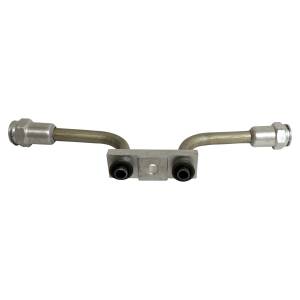 Crown Automotive Jeep Replacement Parts | 1350 Offroad - Crown Automatic Transmission Fluid Line Assembly, Stainless Steel, Aluminum - 68003503AA - Image 2