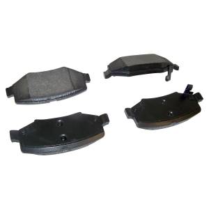 Crown Automotive Jeep Replacement Parts | 1350 Offroad - Crown Disc Brake Pad Set - 68003776AA - Image 3