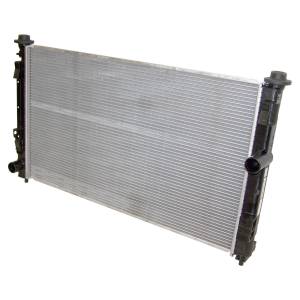 Crown Automotive Jeep Replacement Parts | 1350 Offroad - Crown Radiator - 68004049AA - Image 2