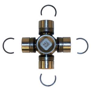 Crown Automotive Jeep Replacement Parts | 1350 Offroad - Crown Universal Joint, 1.188-in Cap Diameter, 2.405-in Snap Between Snap Ring Grooves - 68017182AA - Image 2