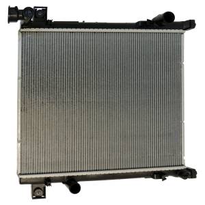 Crown Automotive Jeep Replacement Parts | 1350 Offroad - Crown Radiator - 68033227AA - Image 3