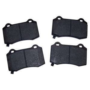 Crown Automotive Jeep Replacement Parts | 1350 Offroad - Crown Disc Brake Pad Set - 68034993AA - Image 3