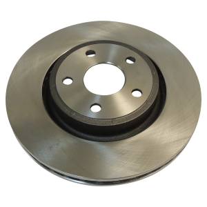Crown Automotive Jeep Replacement Parts | 1350 Offroad - Crown Brake Rotor, Front, 350mm Diameter, 13.75-in - 68035012AB - Image 3