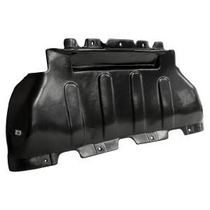 Crown Automotive Jeep Replacement Parts | 1350 Offroad - Crown Engine Splash Shield - 68037063AE - Image 3