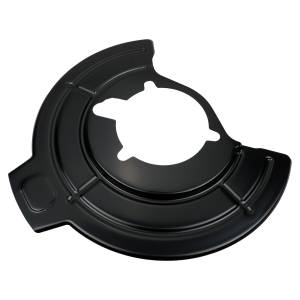 Crown Automotive Jeep Replacement Parts | 1350 Offroad - Crown Brake Dust Shield, Left Front - 68043287AB - Image 2