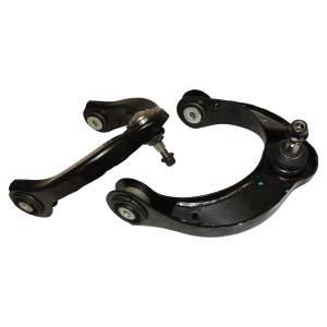 Crown Automotive Jeep Replacement Parts | 1350 Offroad - Crown Control Arm Kit, Front Upper - 68046195K - Image 2