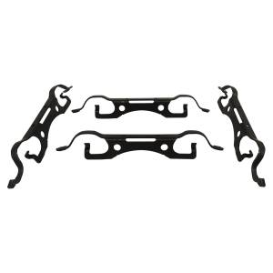 Crown Automotive Jeep Replacement Parts | 1350 Offroad - Crown Brake Pad Spring Kit, Front - 68052368AA - Image 3