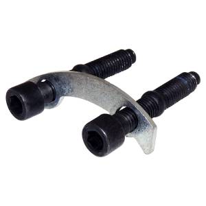 Crown Automotive Jeep Replacement Parts | 1350 Offroad - Crown Drive Shaft Retainer & Bolt Set - 68087448AC - Image 2