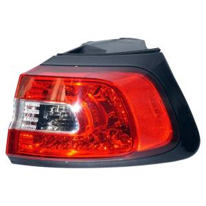 Crown Automotive Jeep Replacement Parts | 1350 Offroad - Crown Tail Light Assembly, Right, Mounts To Quarter Panel - 68102906AF - Image 3