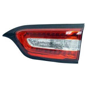 Crown Automotive Jeep Replacement Parts | 1350 Offroad - Crown Tail Light Assembly, Right, with LED Tail Lights, Mounts To The Tailgate - 68102920AC - Image 3