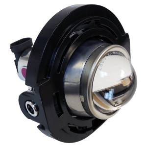 Crown Automotive Jeep Replacement Parts | 1350 Offroad - Crown Fog Light, Front - 68140324AA - Image 3