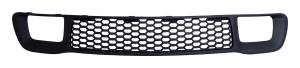 Crown Automotive Jeep Replacement Parts | 1350 Offroad - Crown Grille, Front, Lower, Textured Black Finish - 68141936AD - Image 3