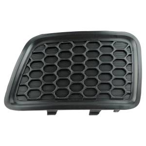 Crown Automotive Jeep Replacement Parts | 1350 Offroad - Crown Tow Hook Bezel, Right Front, Textured Black - 68143098AC - Image 2