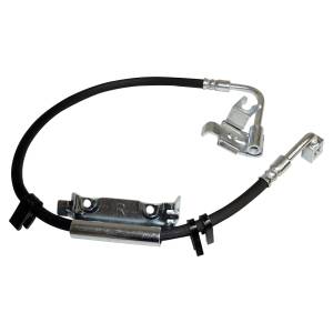 Crown Automotive Jeep Replacement Parts | 1350 Offroad - Crown Brake Hose, Front Left - 68171943AD - Image 3