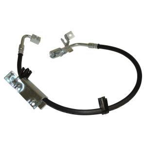 Crown Automotive Jeep Replacement Parts | 1350 Offroad - Crown Brake Hose, Front Right - 68171944AD - Image 2