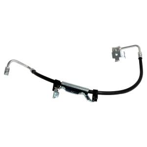 Crown Automotive Jeep Replacement Parts | 1350 Offroad - Crown Brake Hose, Front Right, with 13-in Rotors - 68184808AC - Image 2