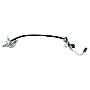 Crown Automotive Jeep Replacement Parts | 1350 Offroad - Crown Brake Hose, Front Left, with 13-in Rotors - 68184809AC - Image 3