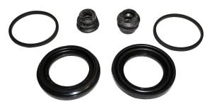 Crown Automotive Jeep Replacement Parts | 1350 Offroad - Crown Brake Caliper Boot Kit, 2 Piston Boots & 2 Caliper Pin Boots - 68212329AA - Image 3