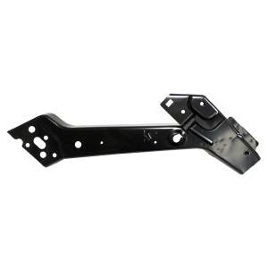 Crown Automotive Jeep Replacement Parts | 1350 Offroad - Crown Body Header Panel Bracket, Right, Located Above Left Headlight - 68223547AB - Image 2