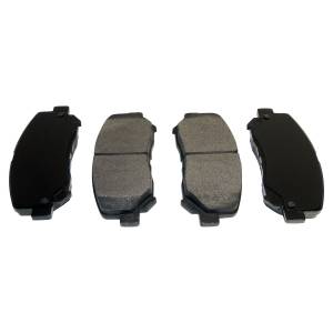 Crown Automotive Jeep Replacement Parts | 1350 Offroad - Crown Brake Pad Set, with 10.94-in Rear Brake Rotors - 68225170AD - Image 3