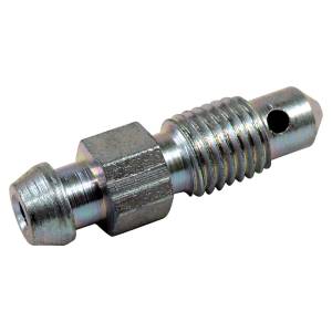 Crown Automotive Jeep Replacement Parts | 1350 Offroad - Crown Brake Bleeder Screw - 68225204AA - Image 2