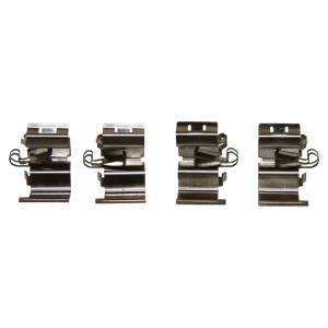 Crown Automotive Jeep Replacement Parts | 1350 Offroad - Crown Brake Pad Spring Kit, Rear - 68225302AB - Image 3