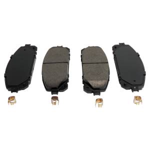 Crown Automotive Jeep Replacement Parts | 1350 Offroad - Crown Brake Pad Set, with 12.6-in Rear Brake Rotors - 68227573AD - Image 3