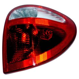 Crown Automotive Jeep Replacement Parts | 1350 Offroad - Crown Tail Light Assembly, Right - 68241334AA - Image 2