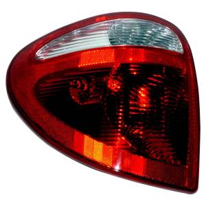 Crown Automotive Jeep Replacement Parts | 1350 Offroad - Crown Tail Light Assembly, Left - 68241335AA - Image 2