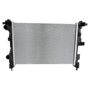 Crown Automotive Jeep Replacement Parts | 1350 Offroad - Crown Radiator - 68247208AA - Image 3