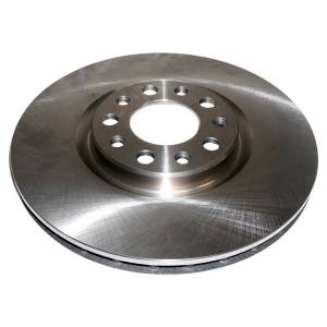 Crown Automotive Jeep Replacement Parts | 1350 Offroad - Crown Brake Rotor, Front - 68247974AA - Image 3